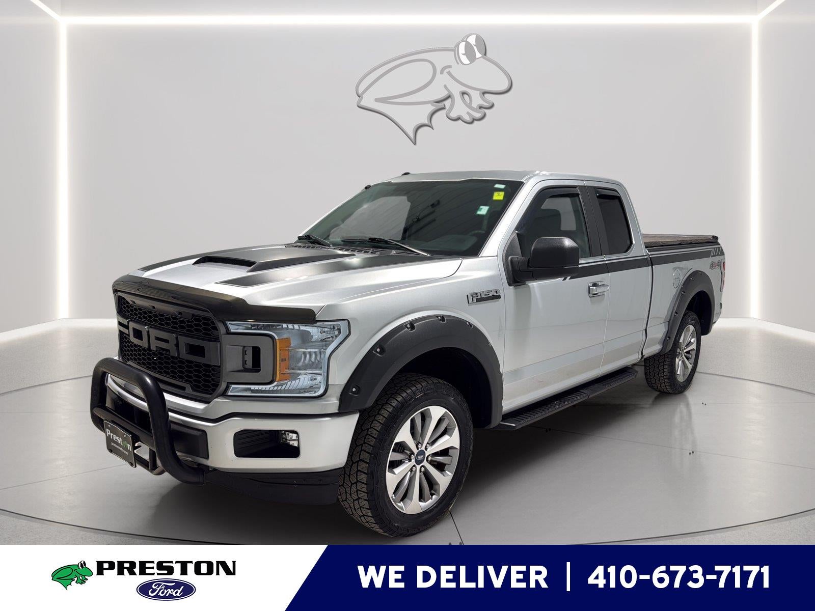 2018 Ford F-150 XL