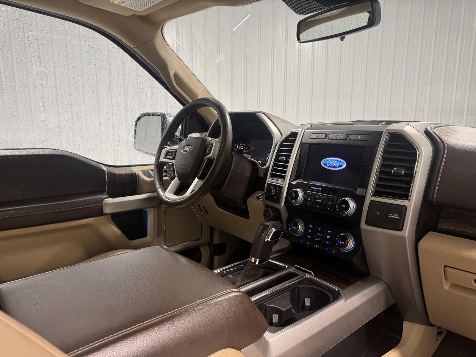 2020 Ford F-150 Base