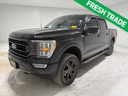 2022 Ford F-150 Base
