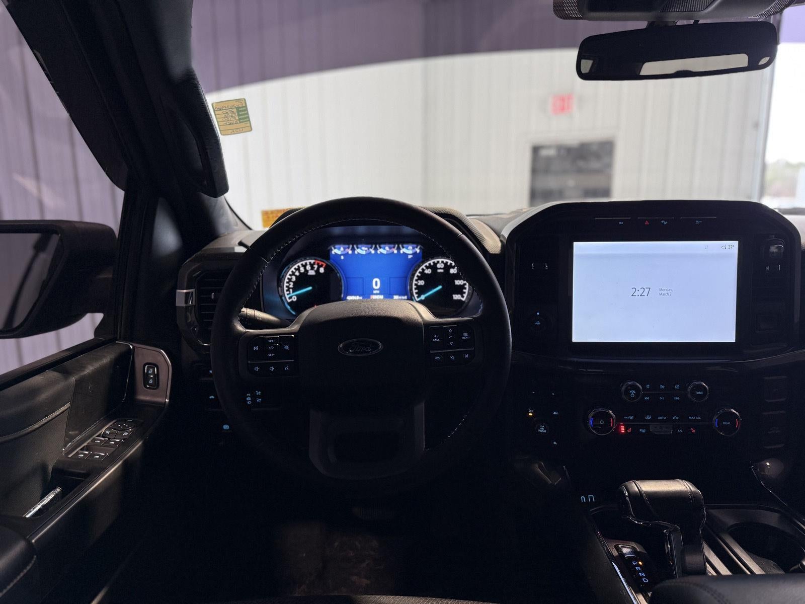 2022 Ford F-150 Base