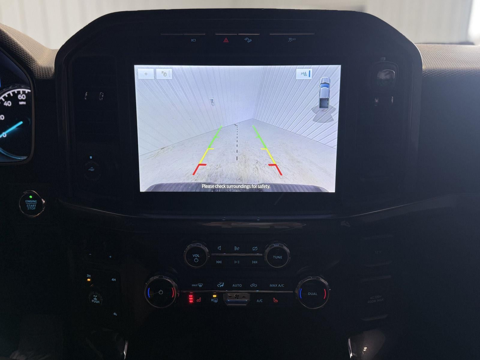 2022 Ford F-150 Base