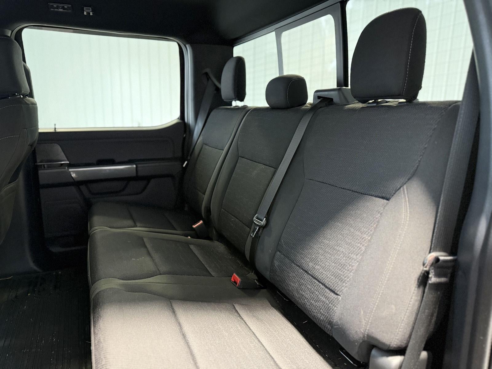 2022 Ford F-150 Base