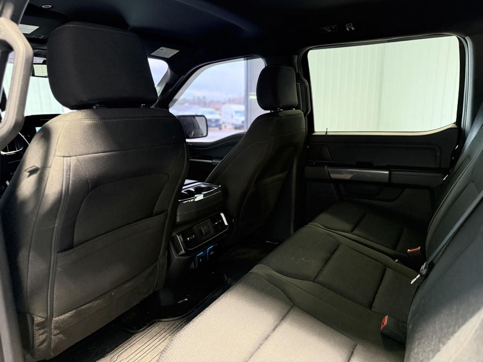 2022 Ford F-150 Base