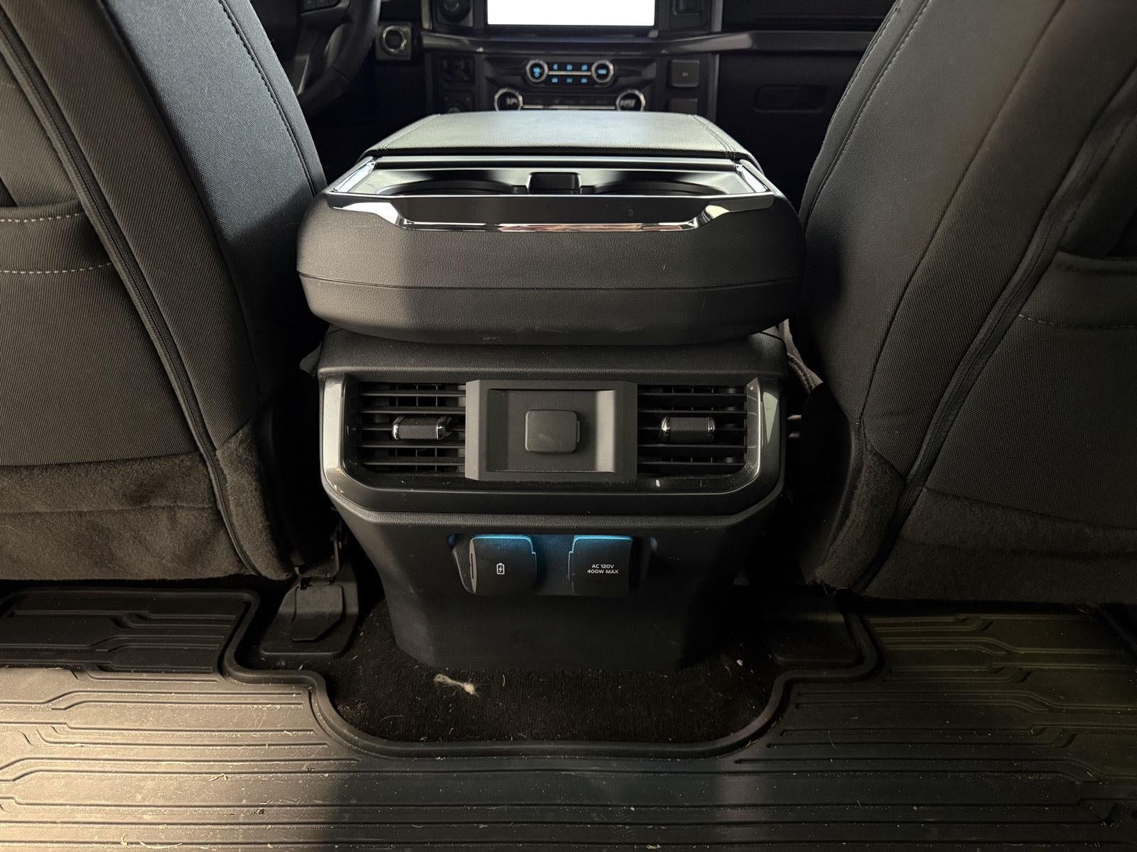 2022 Ford F-150 Base