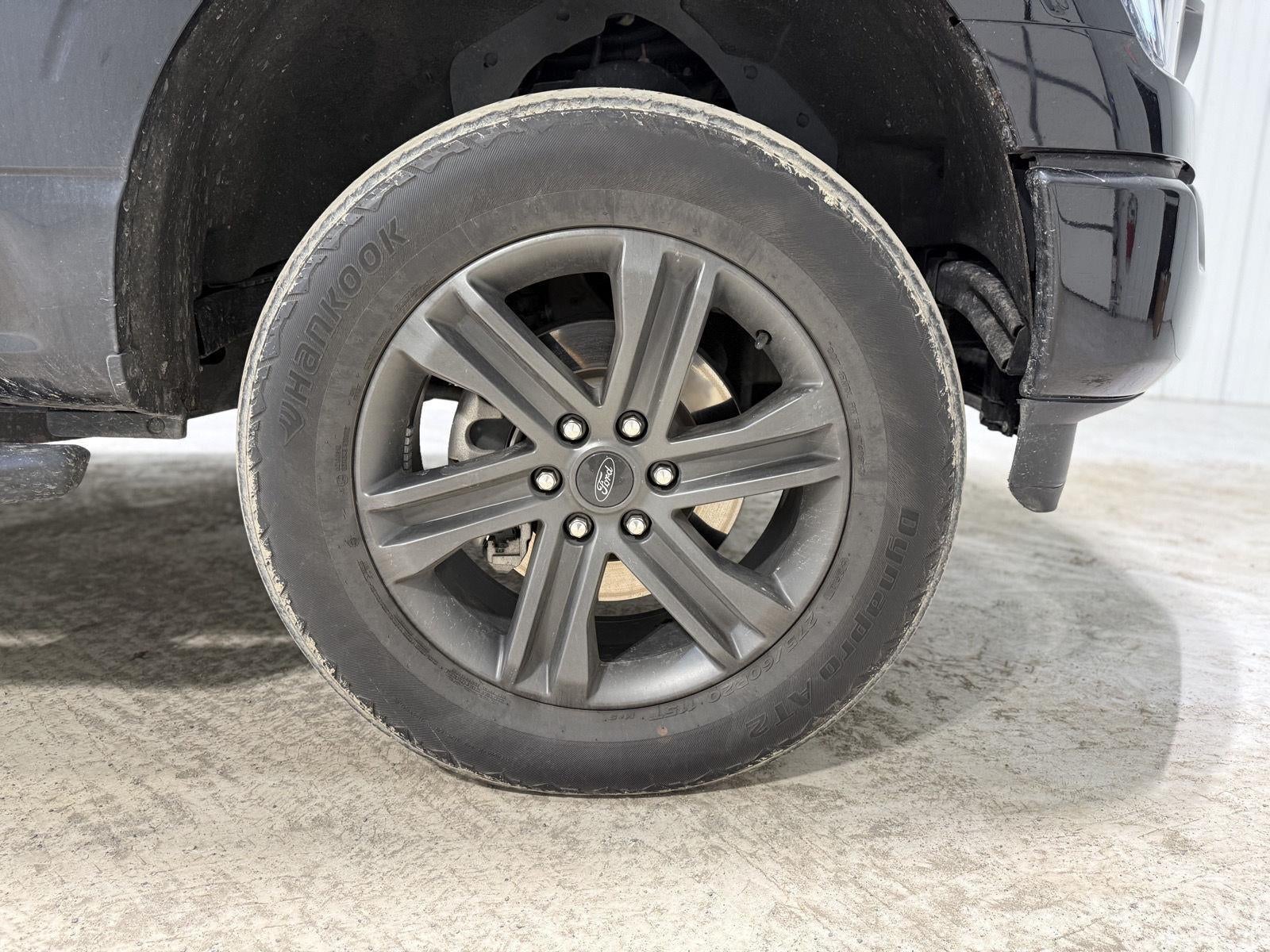 2022 Ford F-150 Base