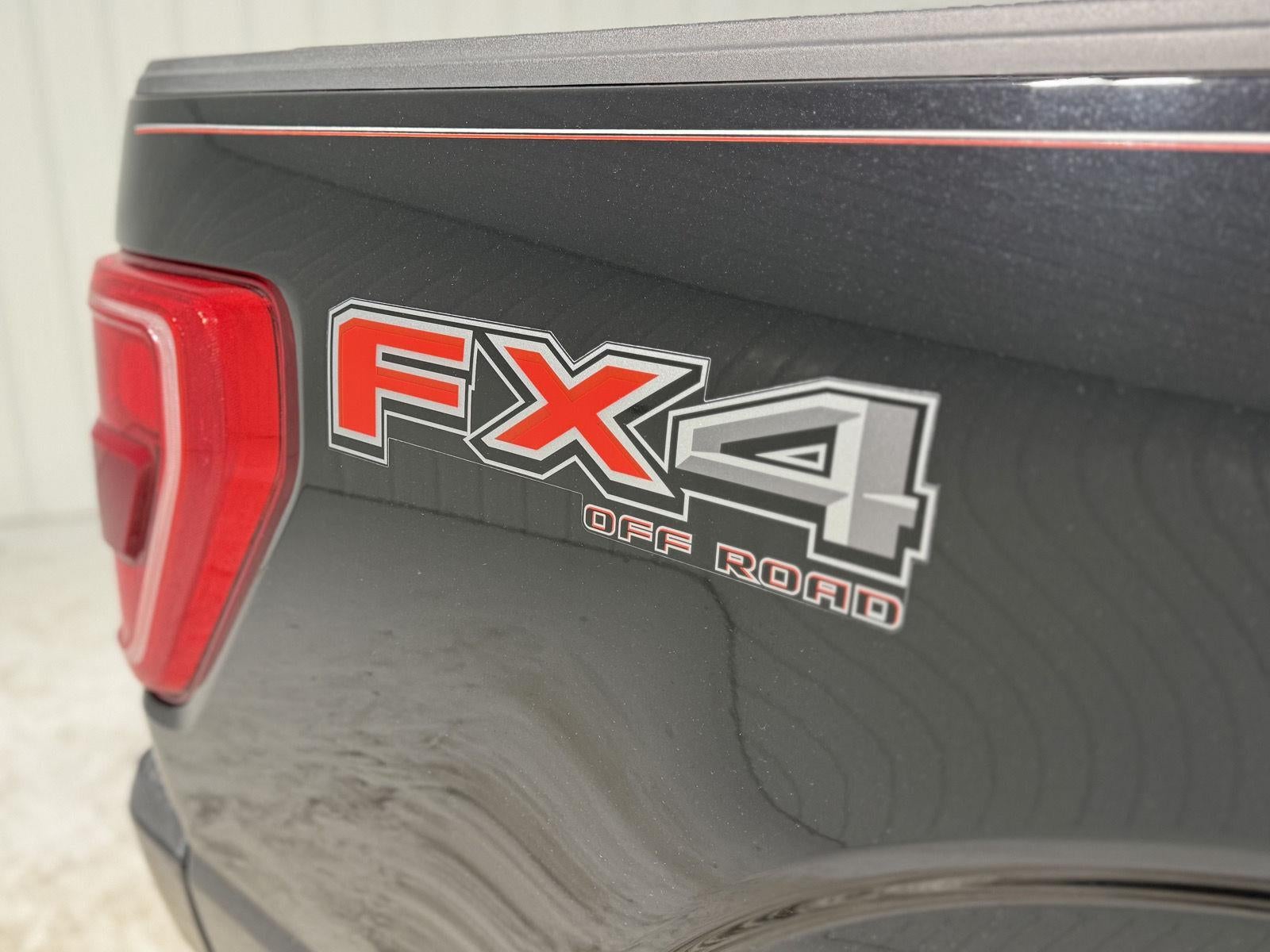 2022 Ford F-150 Base