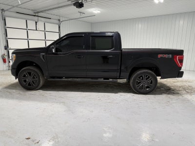 2022 Ford F-150 Base