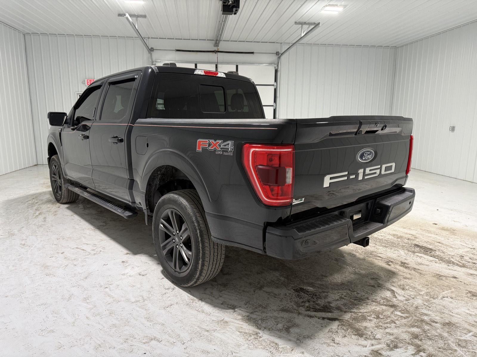 2022 Ford F-150 Base