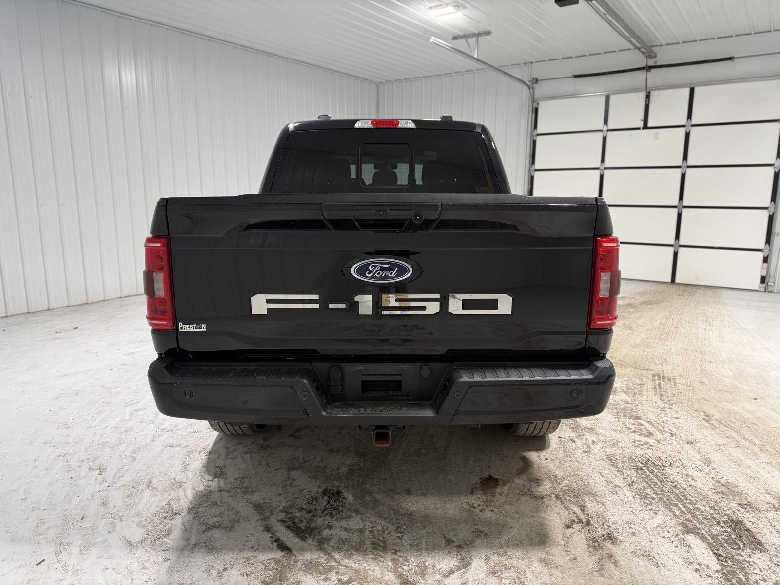 2022 Ford F-150 Base