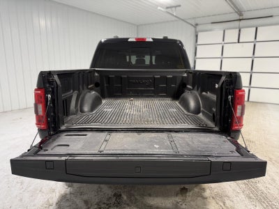 2022 Ford F-150 Base