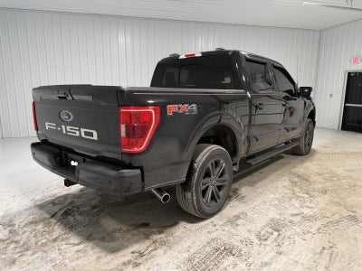 2022 Ford F-150 Base