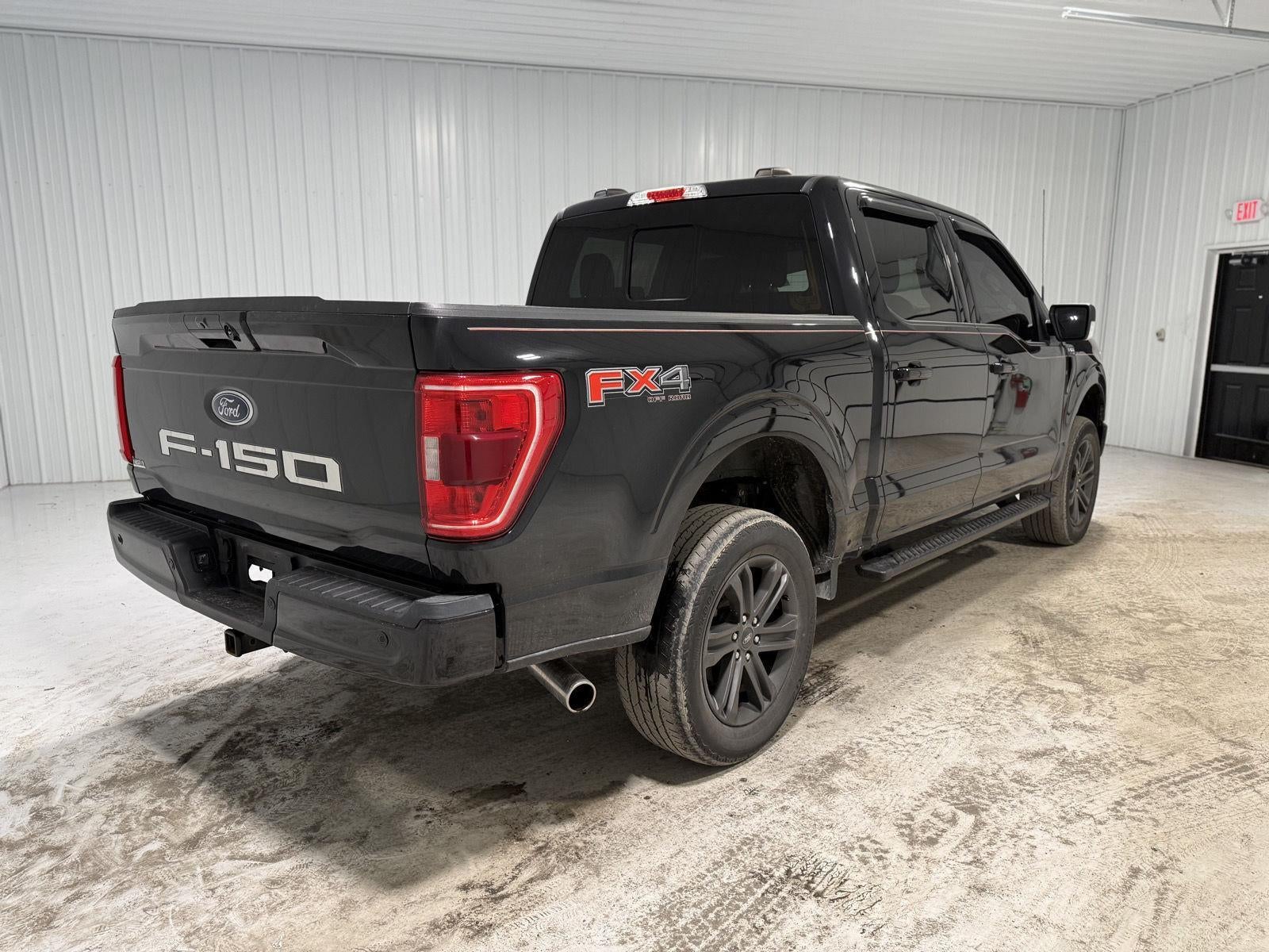 2022 Ford F-150 Base