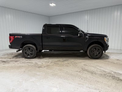 2022 Ford F-150 Base