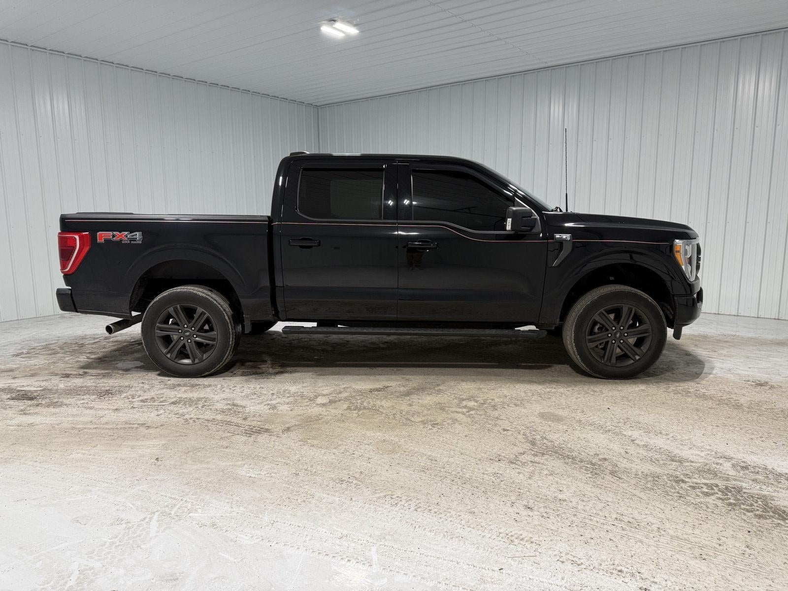 2022 Ford F-150 Base