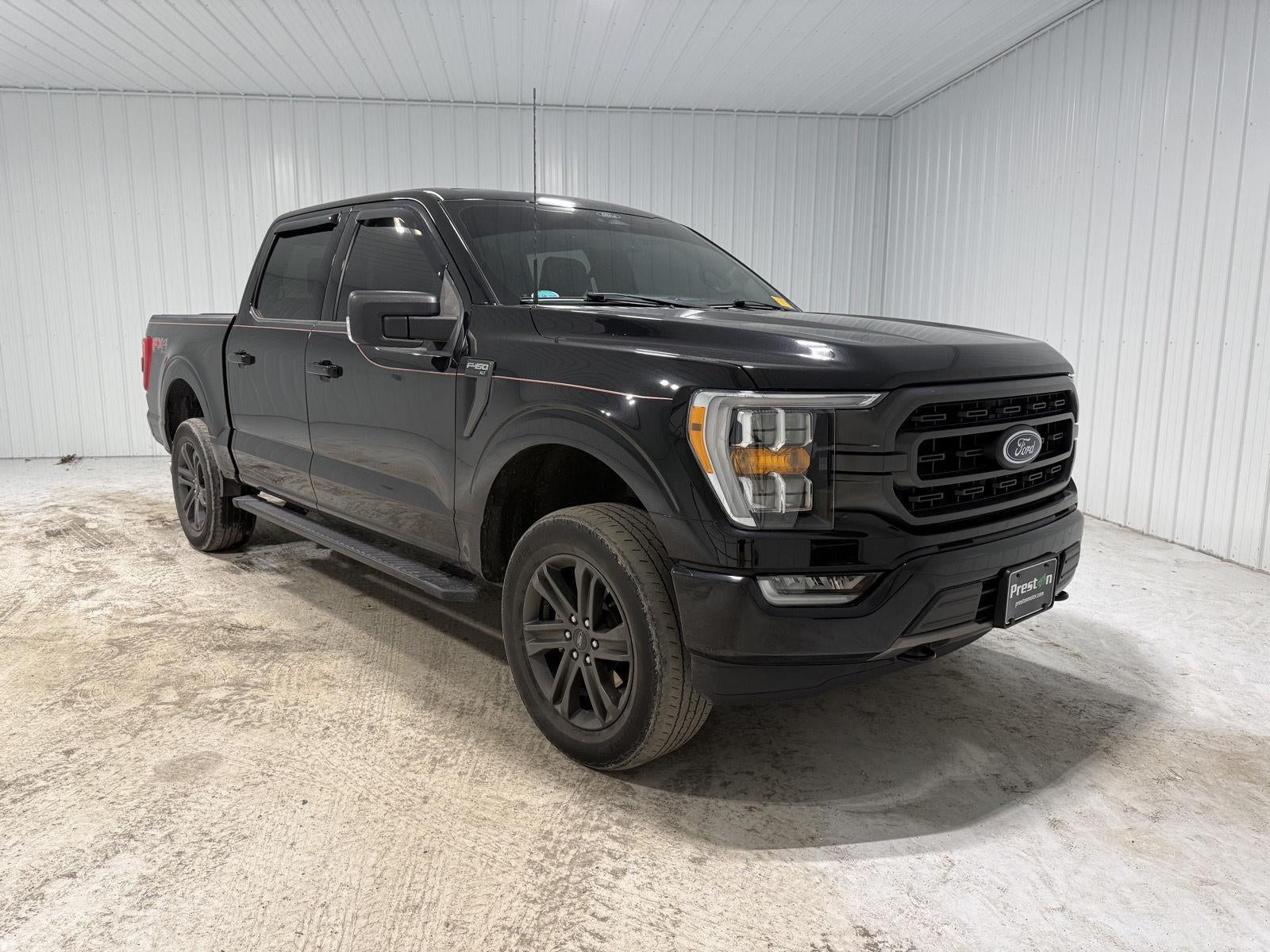 2022 Ford F-150 Base