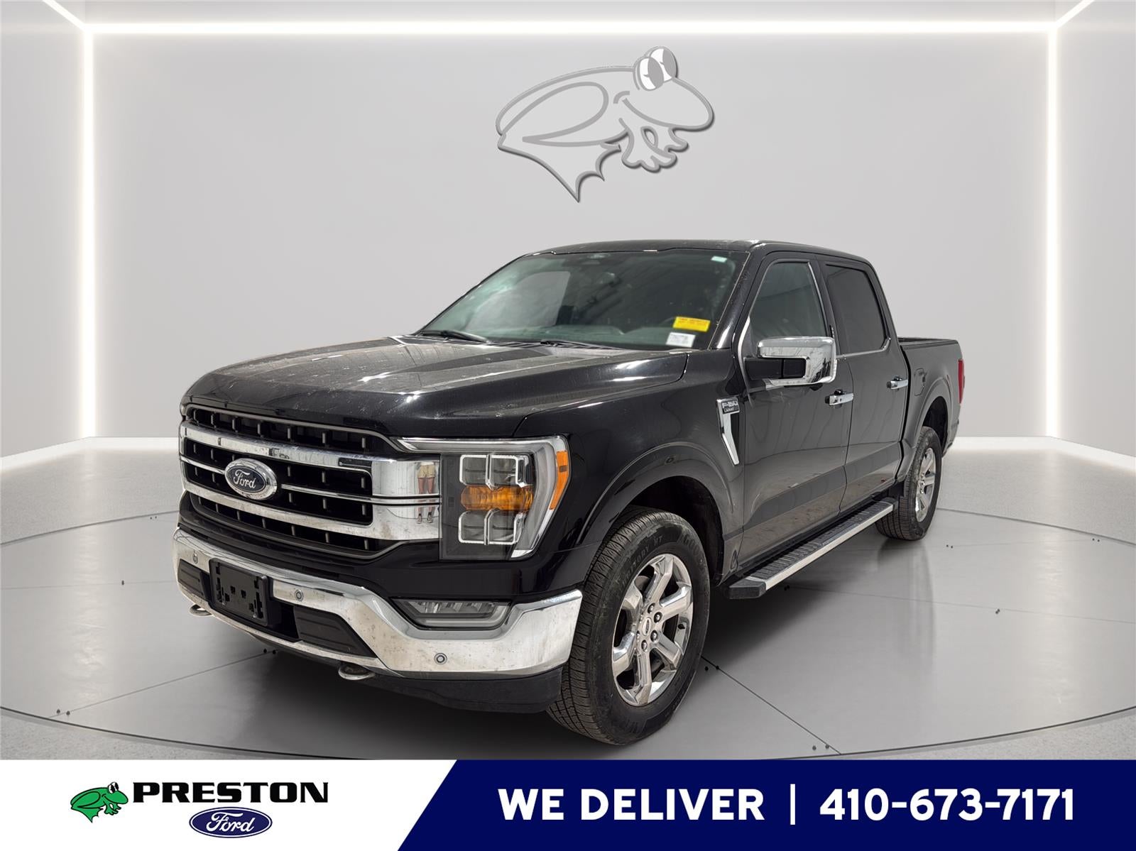 2022 Ford F-150 Lariat 4x4 SuperCrew 5-1/2 Box's photo