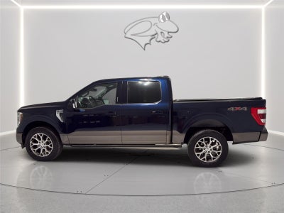 2022 Ford F-150 King Ranch