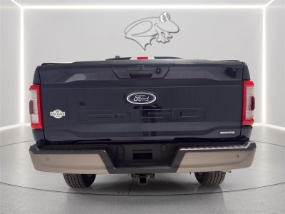2022 Ford F-150 King Ranch