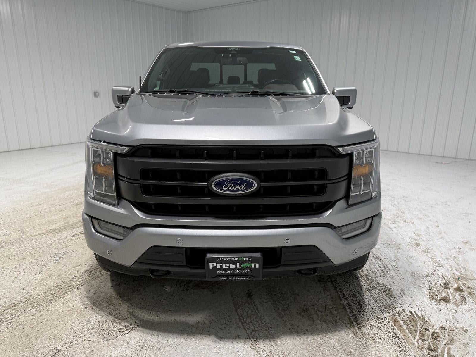 2022 Ford F-150 LARIAT