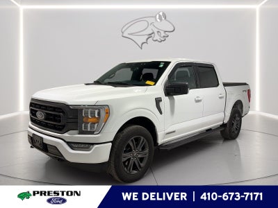 2023 Ford F-150 XLT