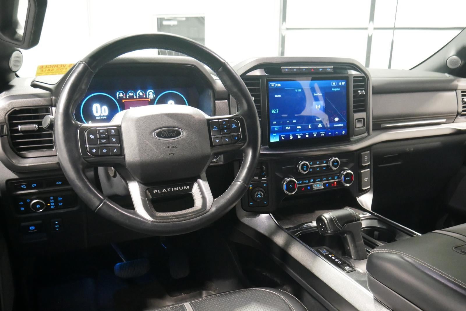 2023 Ford F-150 Platinum