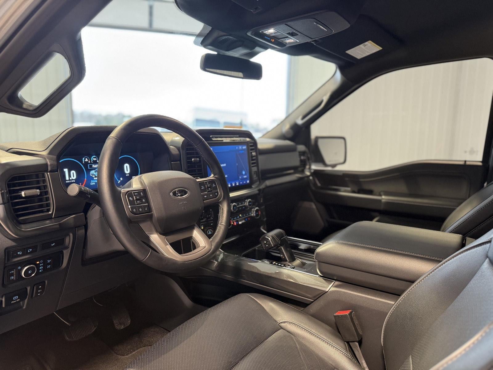 2022 Ford F-150 Base