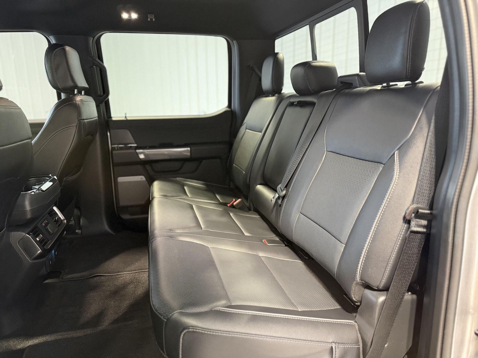 2022 Ford F-150 Base