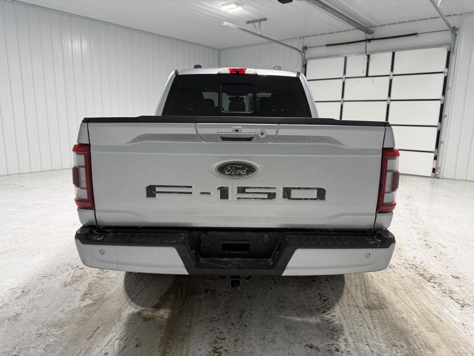 2022 Ford F-150 Base