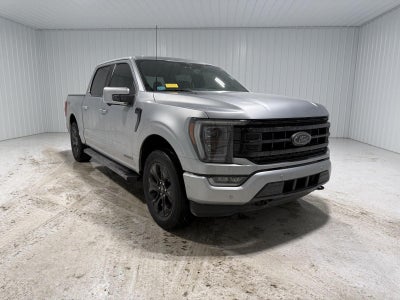 2022 Ford F-150 Base