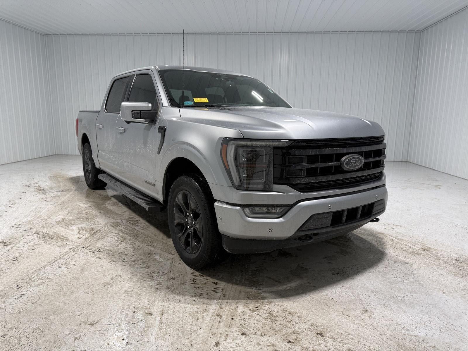 2022 Ford F-150 Base