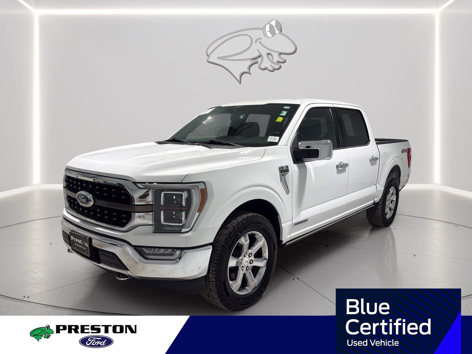 2021 Ford F-150 King Ranch