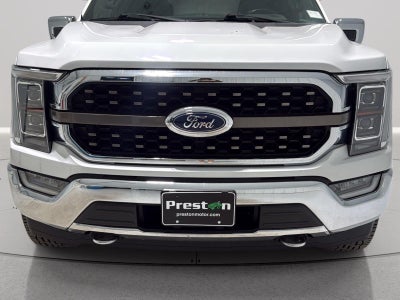 2021 Ford F-150 King Ranch