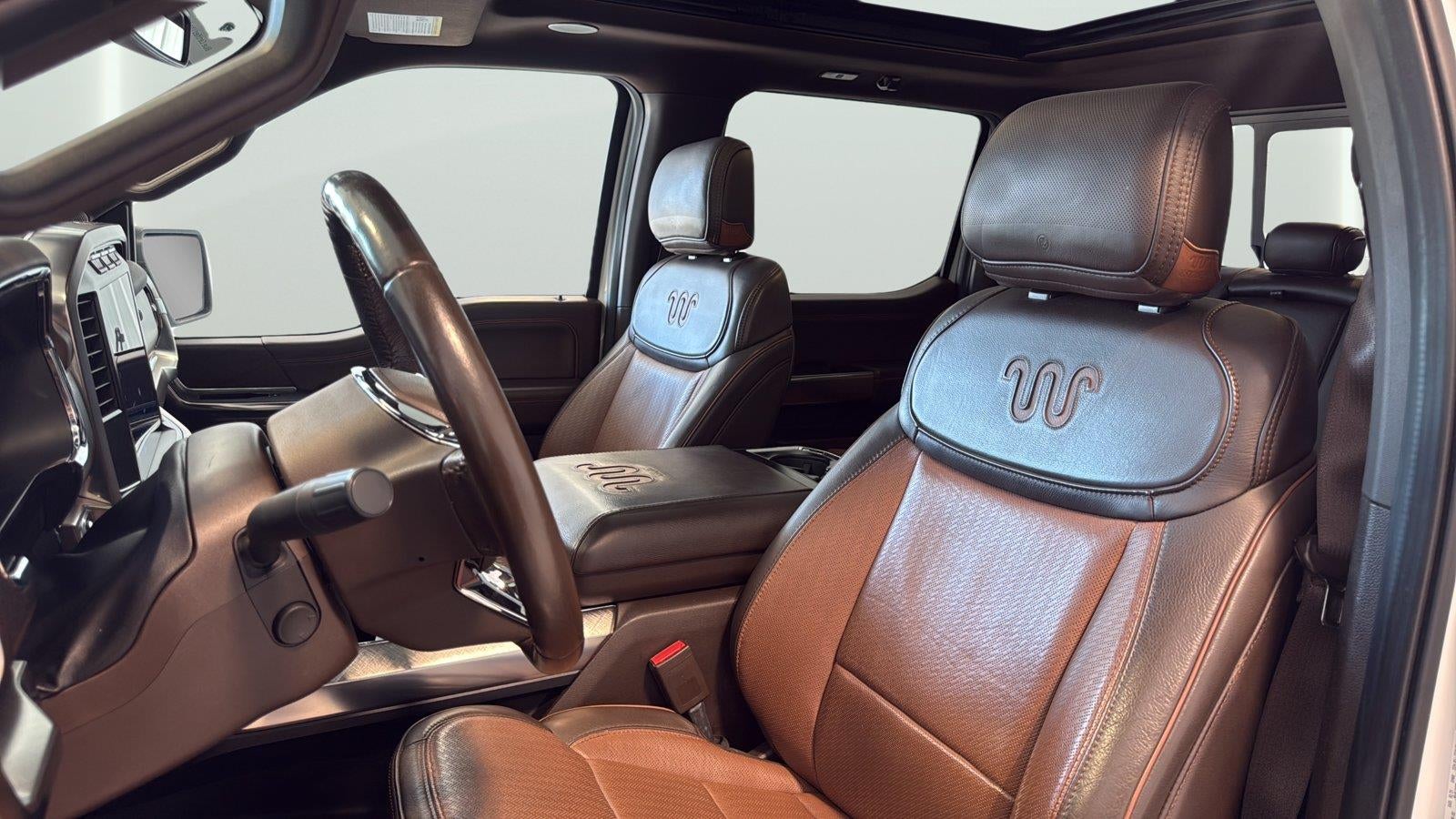 2021 Ford F-150 King Ranch