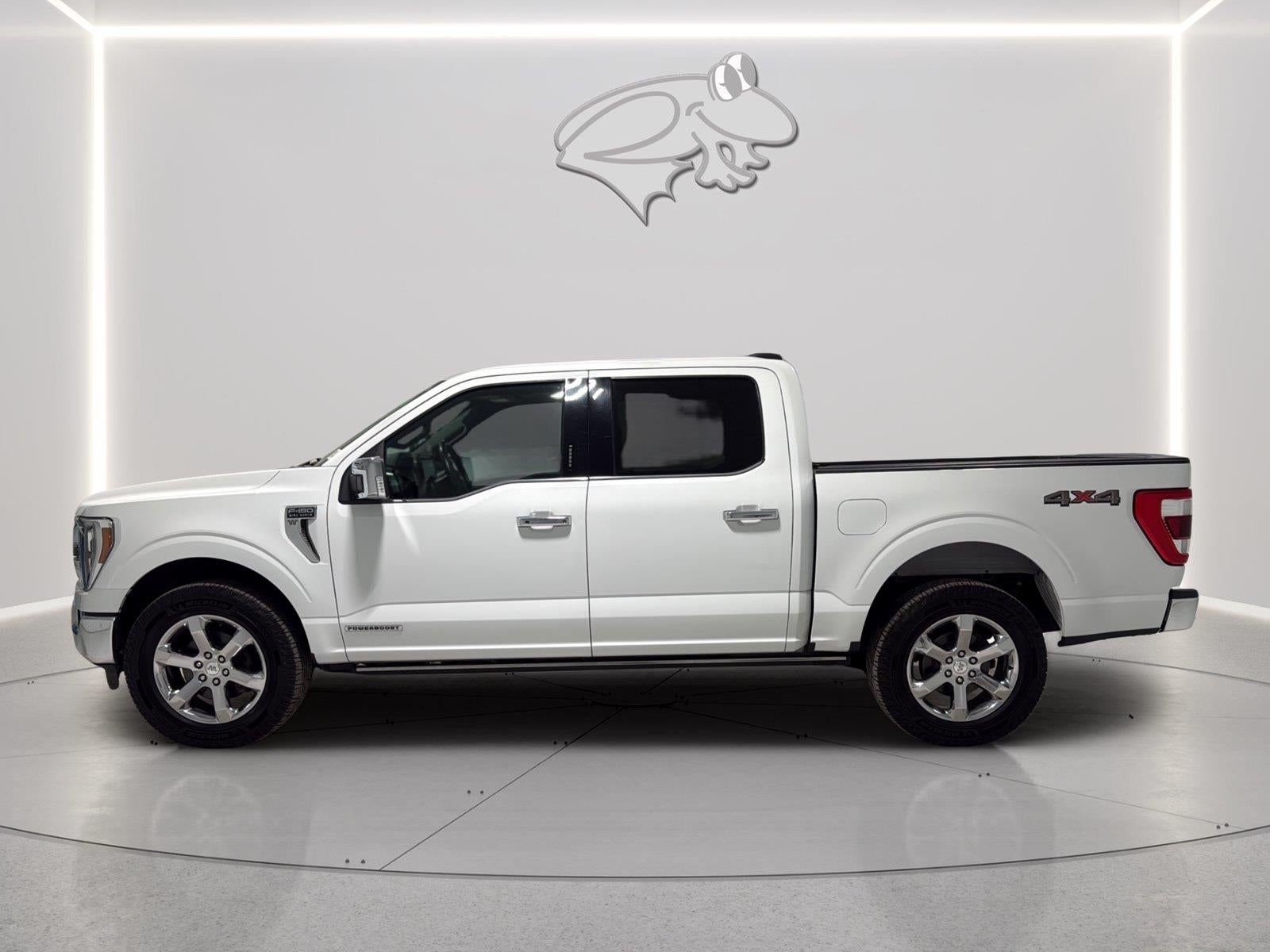 2021 Ford F-150 King Ranch