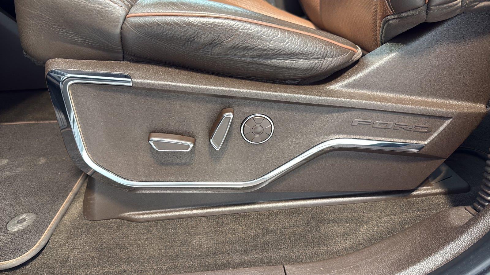 2021 Ford F-150 King Ranch