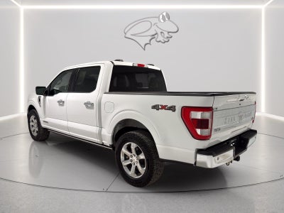 2021 Ford F-150 King Ranch