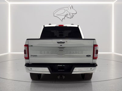 2021 Ford F-150 King Ranch