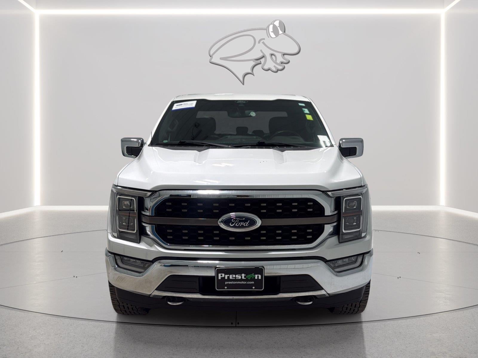 2021 Ford F-150 King Ranch