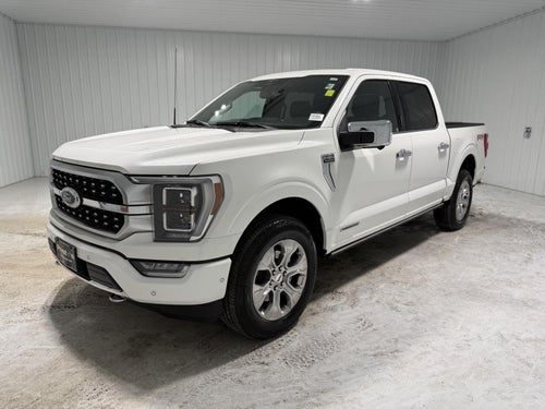 2023 Ford F-150 Platinum
