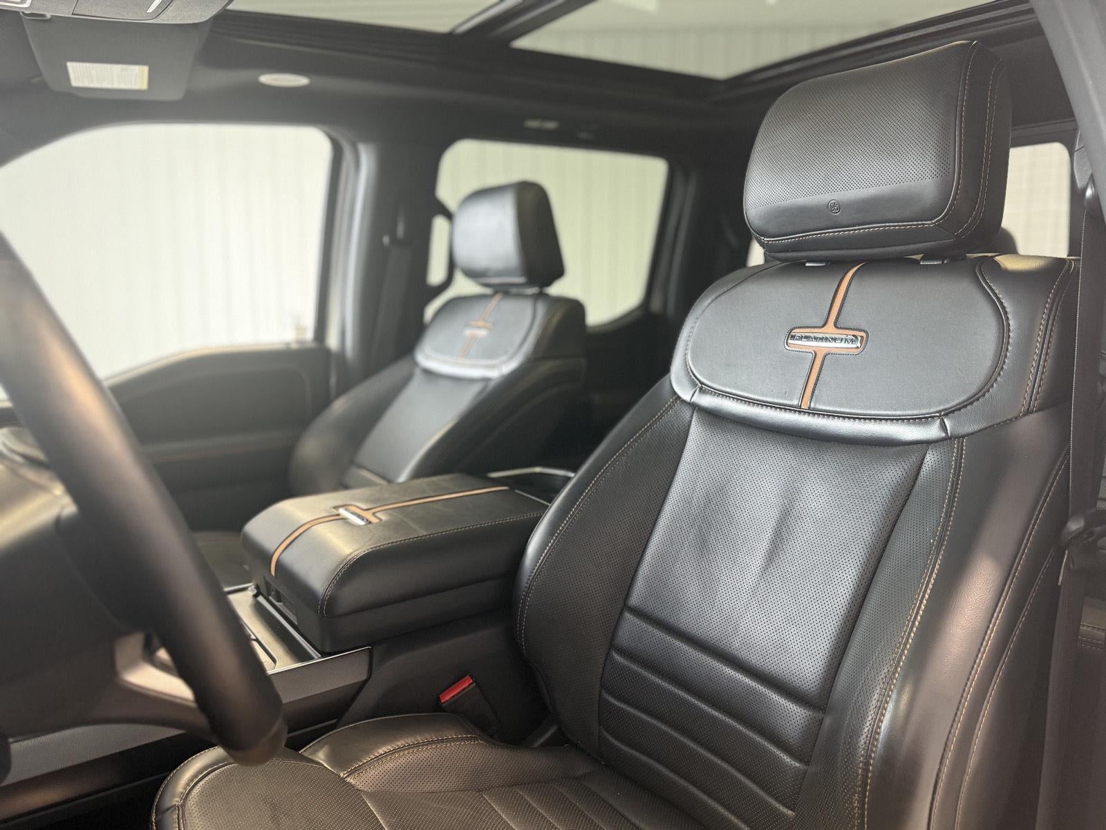 2023 Ford F-150 Platinum