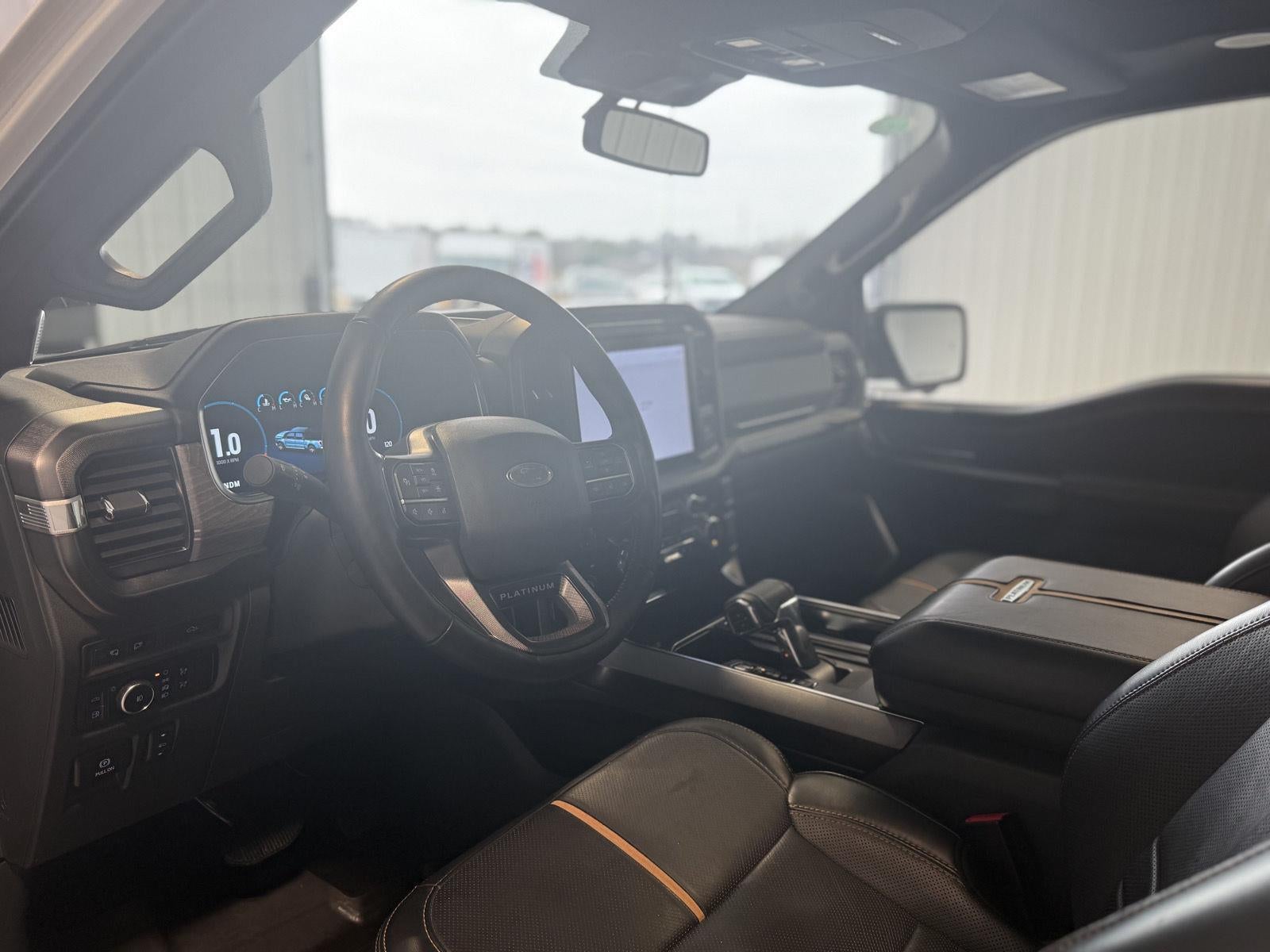 2023 Ford F-150 Platinum