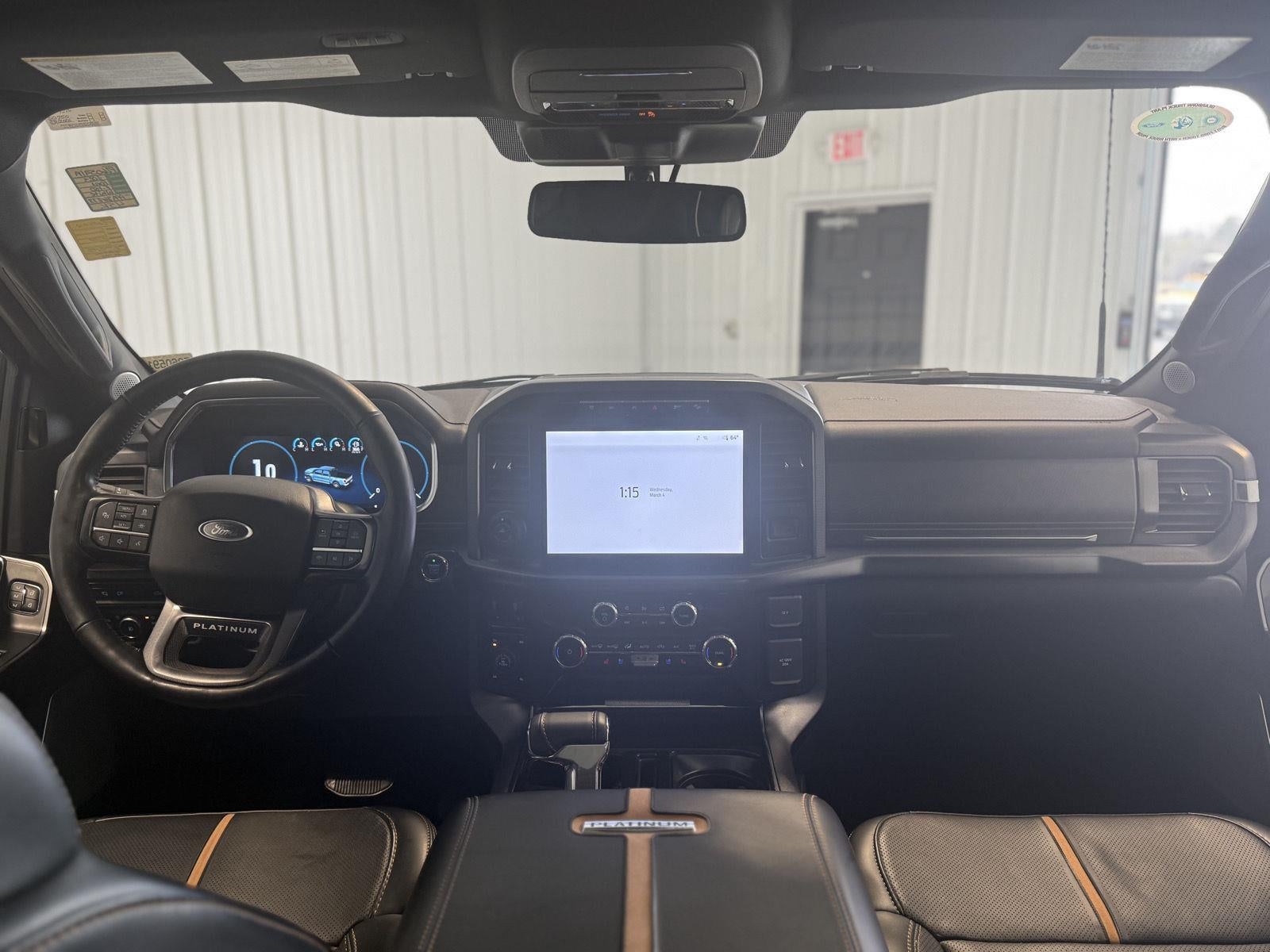 2023 Ford F-150 Platinum