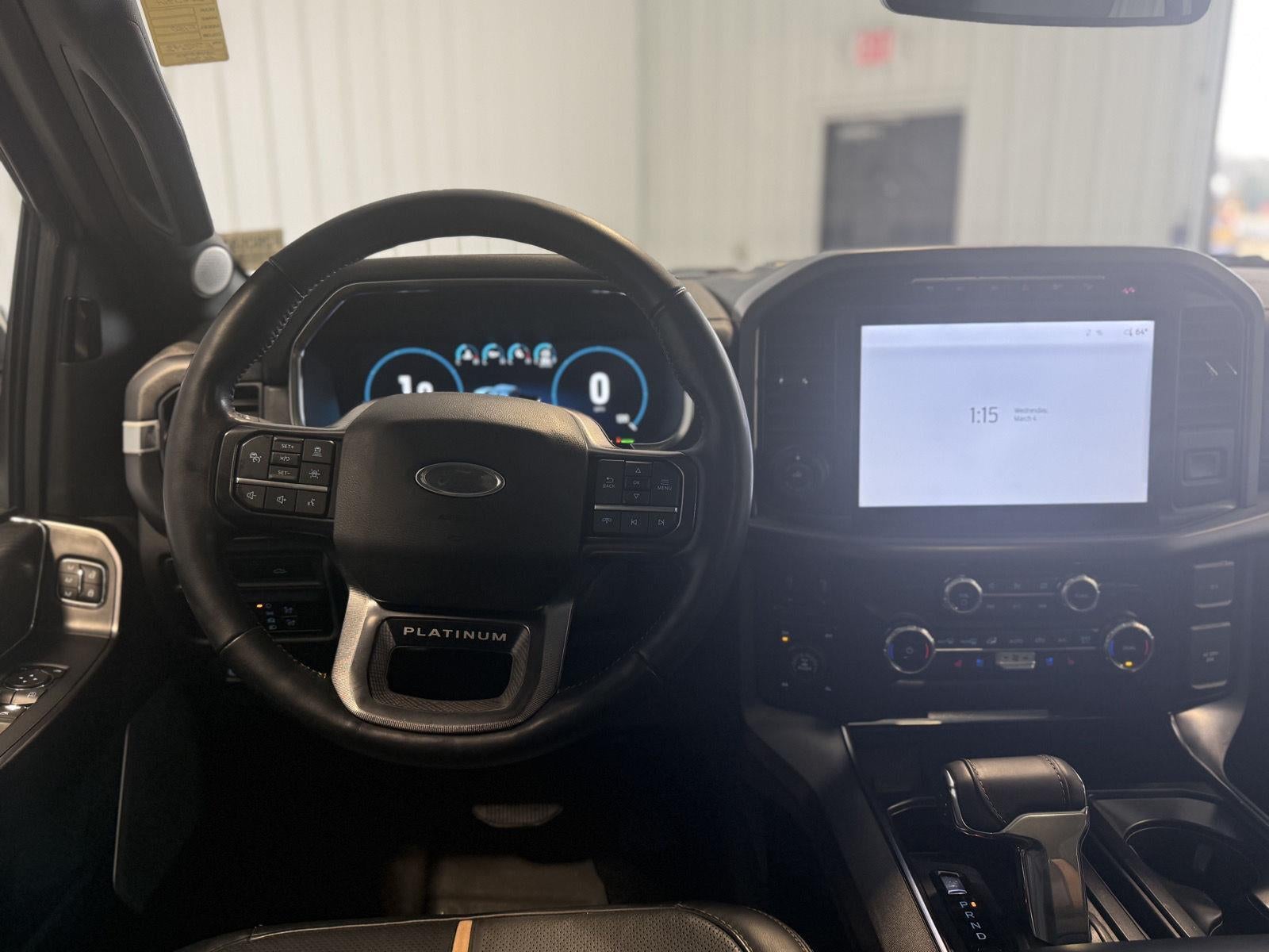 2023 Ford F-150 Platinum