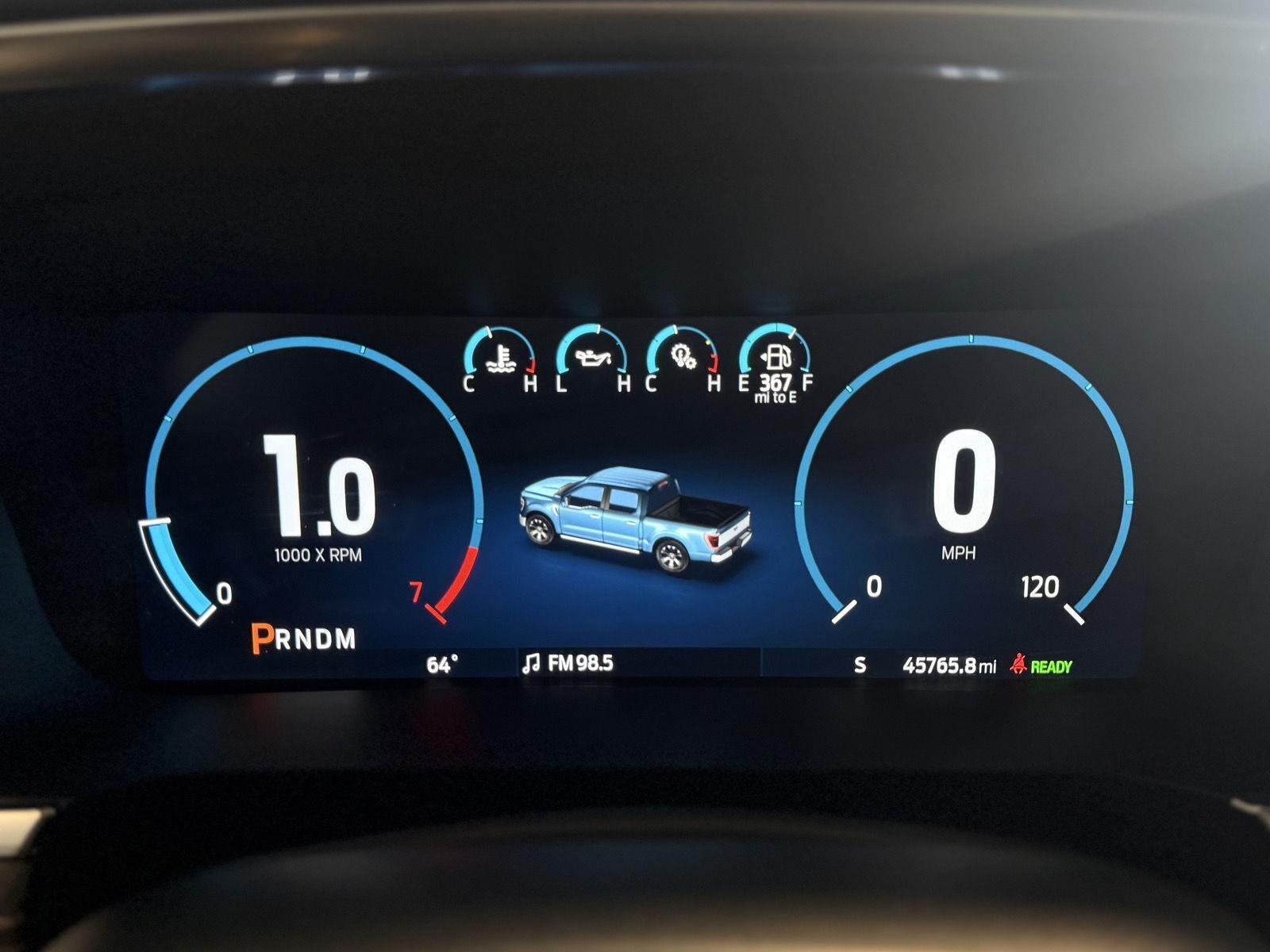 2023 Ford F-150 Platinum