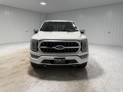 2023 Ford F-150 Platinum