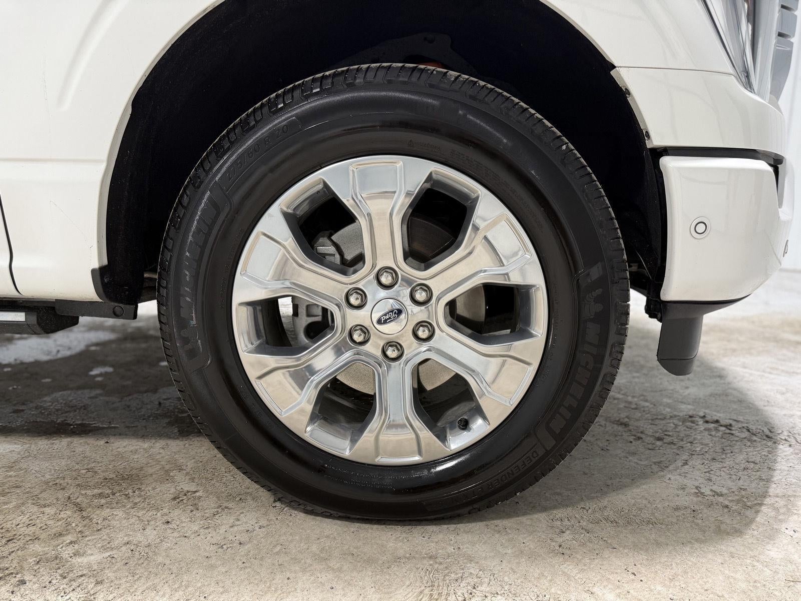 2023 Ford F-150 Platinum