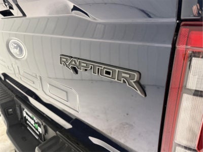 2022 Ford F-150 Raptor