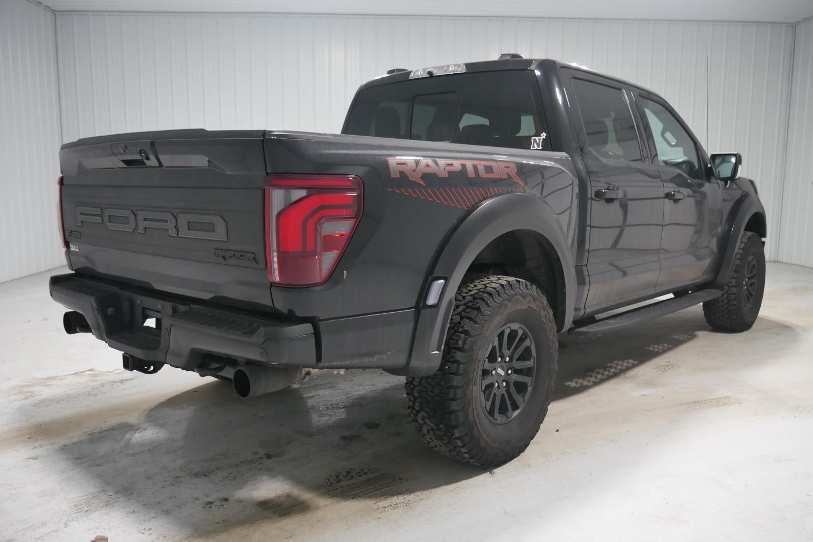 2024 Ford F-150 Raptor