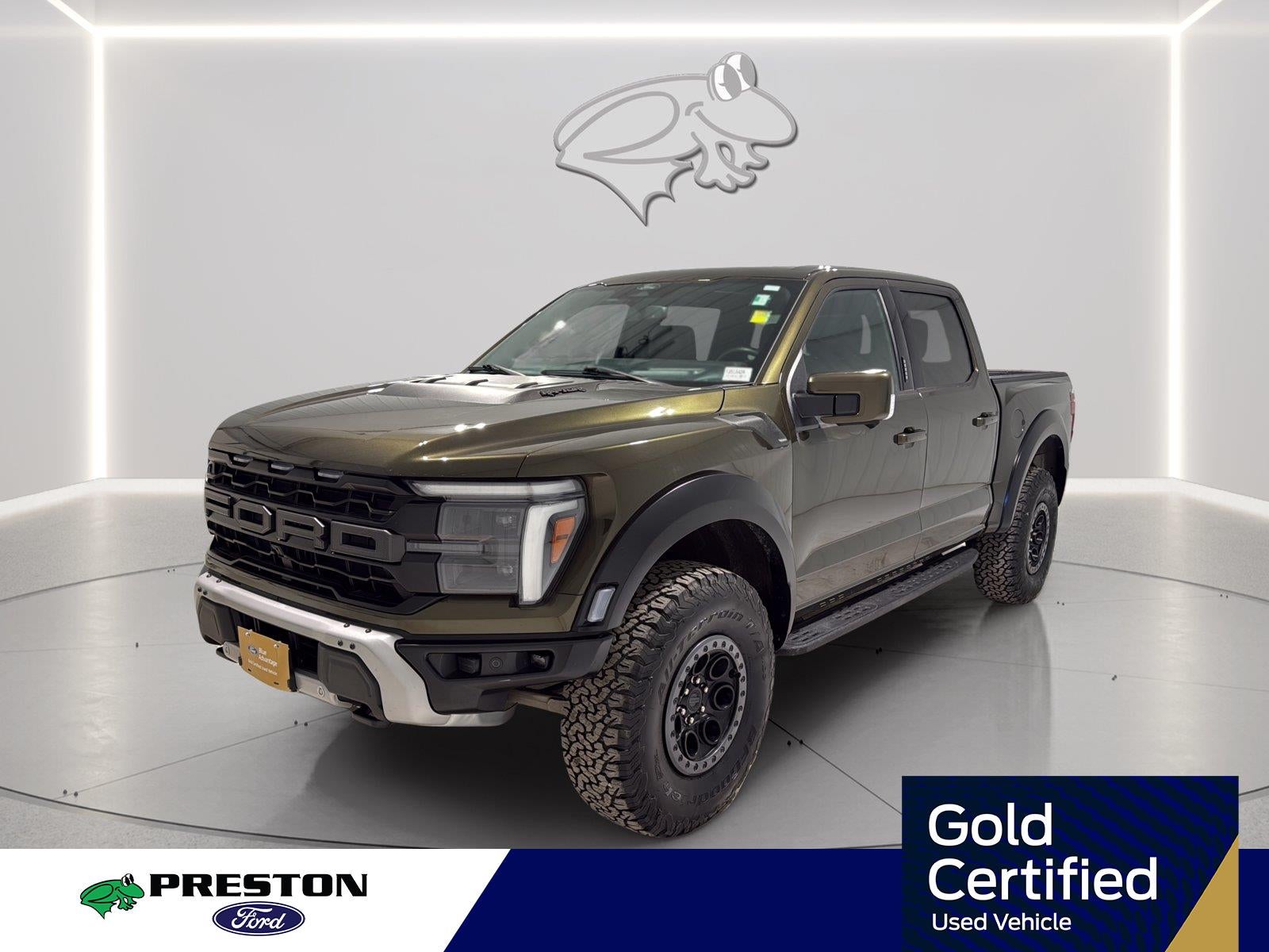 2024 Ford F-150 Raptor