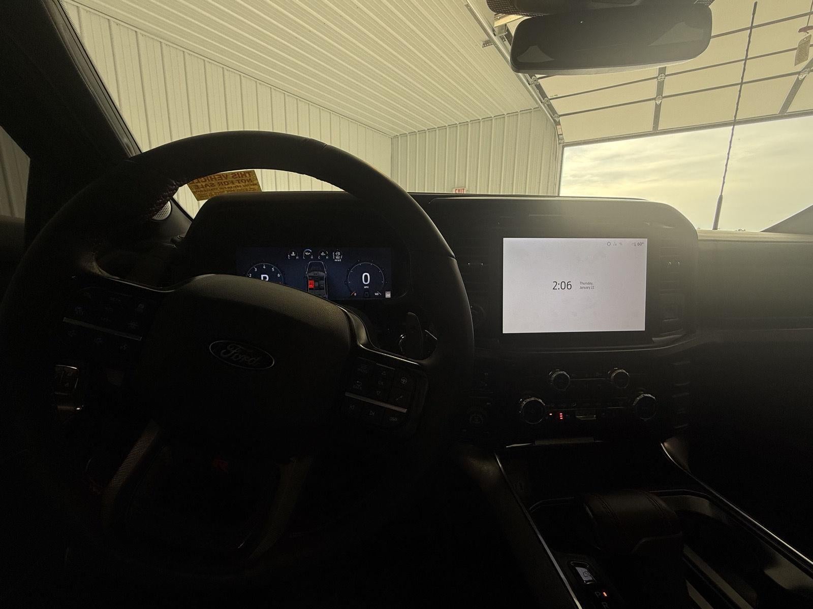 2025 Ford F-150 Raptor